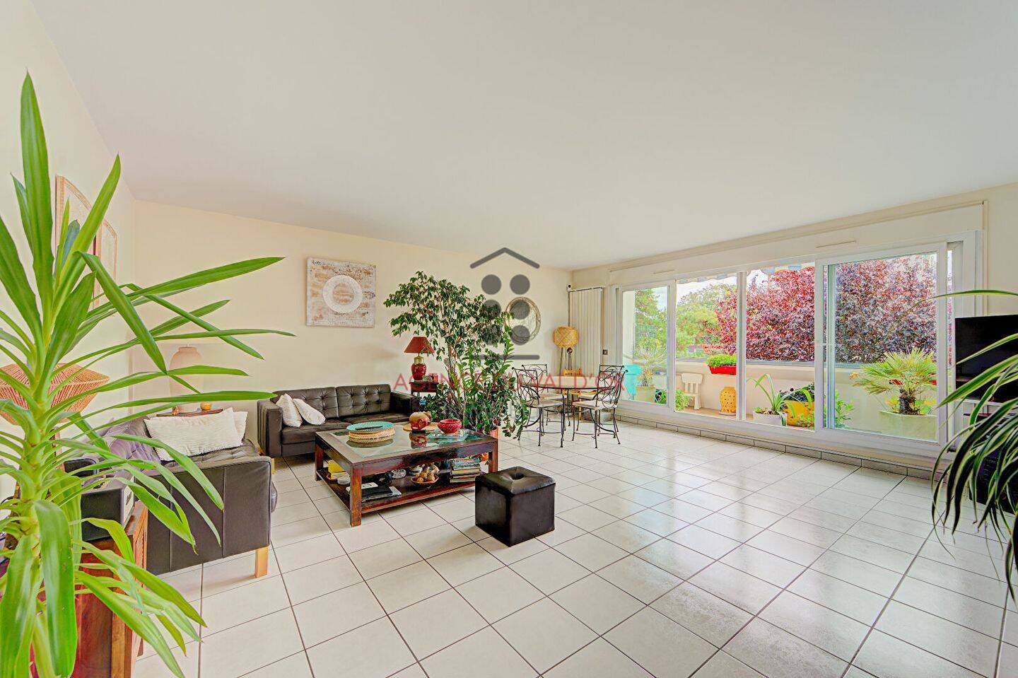 Appartement 4 pièces 93 m² · à Rueil-Malmaison · 93,4 m² · 562 500 €