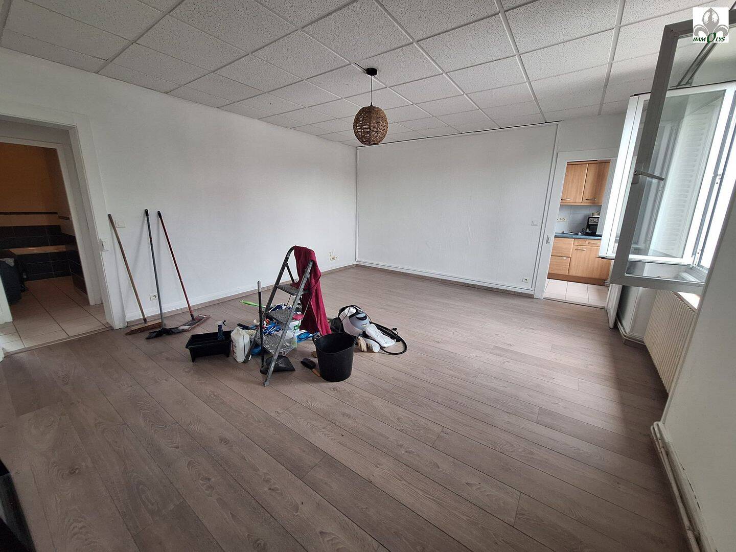 3 pièces 66 m² · à Besançon · 65,5 m² · 767 €