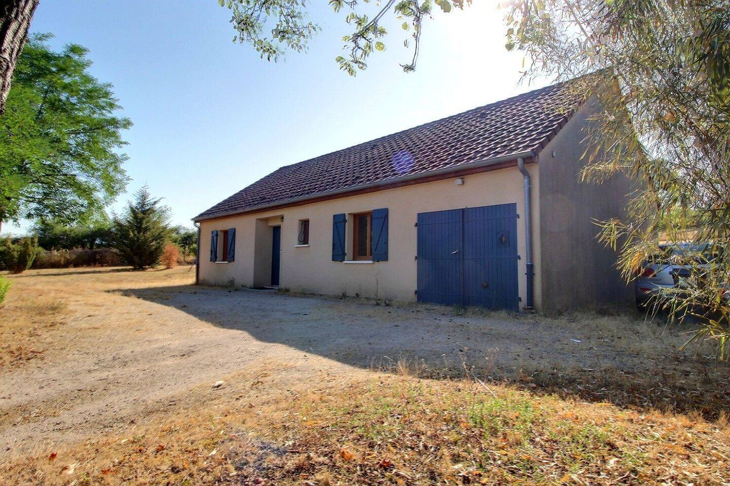 Maison 4 pièces 88 m² · à Germagny · 88 m² · 169 500 €
