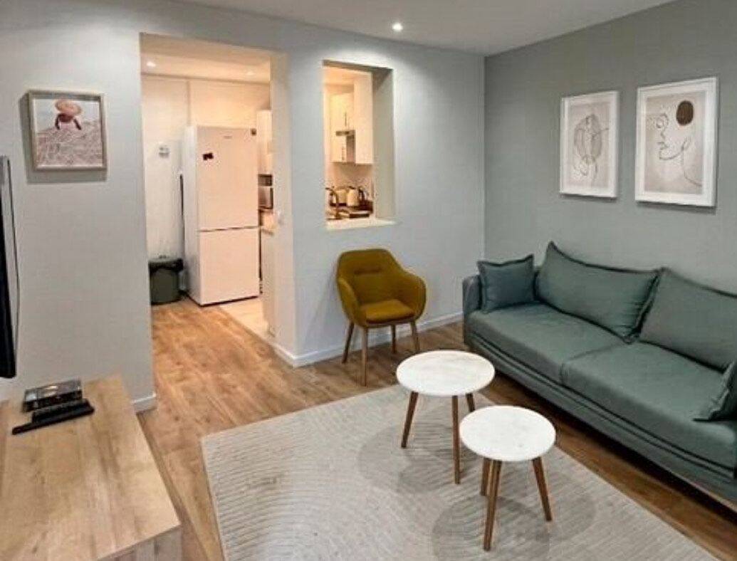 Appartement 2 pièces 27 m² · à La Rochelle · 27 m² · 476 €