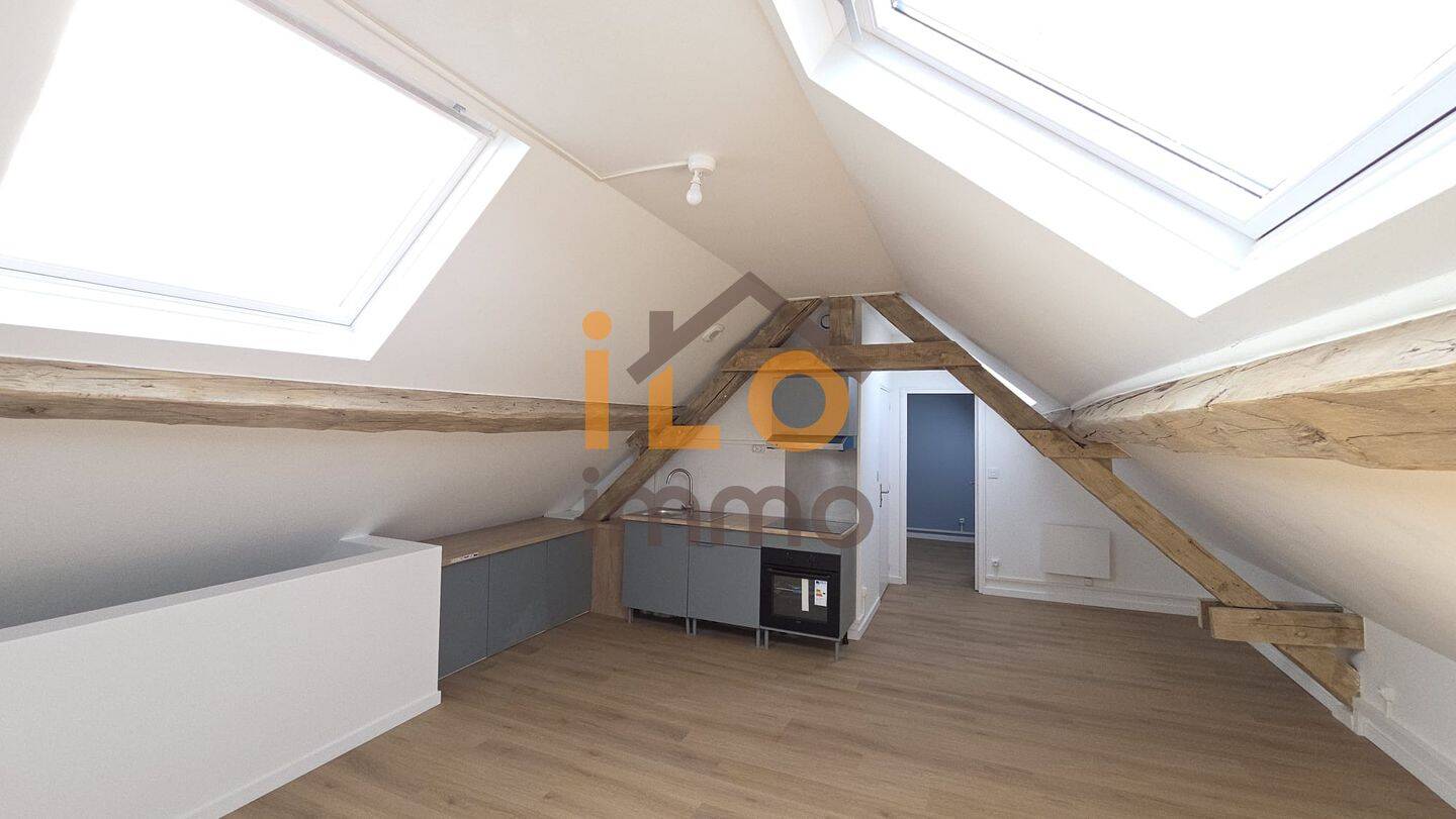 Appartement 2 pièces 29 m² · à Quiévrechain · 28,6 m² · 439 €
