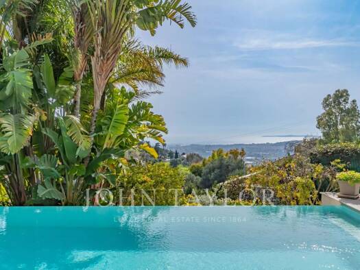 Villa à vendre 2 995 000 € 7 pièces 4 chambres 303 m² 3 063 m² de terrain Lingostière Nice 06200