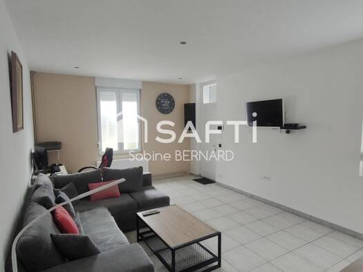 Maison à vendre 229 000 € 4 pièces 2 chambres 80 m² 296 m² de terrain Englos 59320