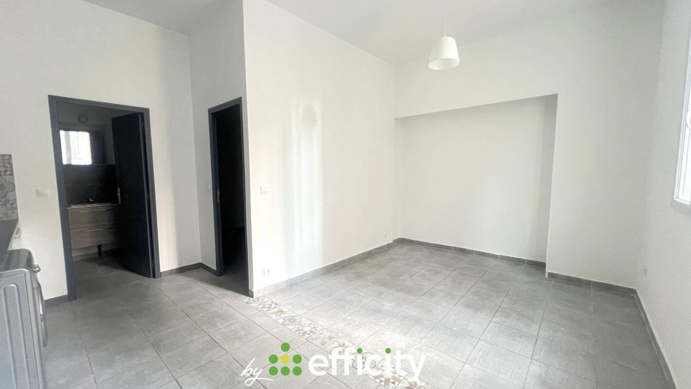Appartement 3 pièces 60 m² · à Marseille 3ème Arrondissement · 60 m² · 172 000 €