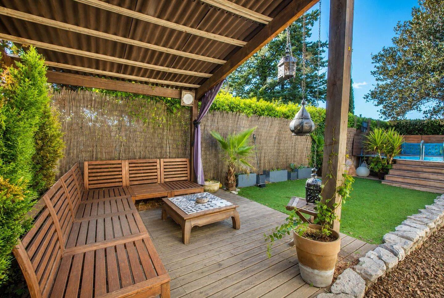 Maison 4 pièces 114 m² · à Tourrettes · 114 m² · 365 000 €