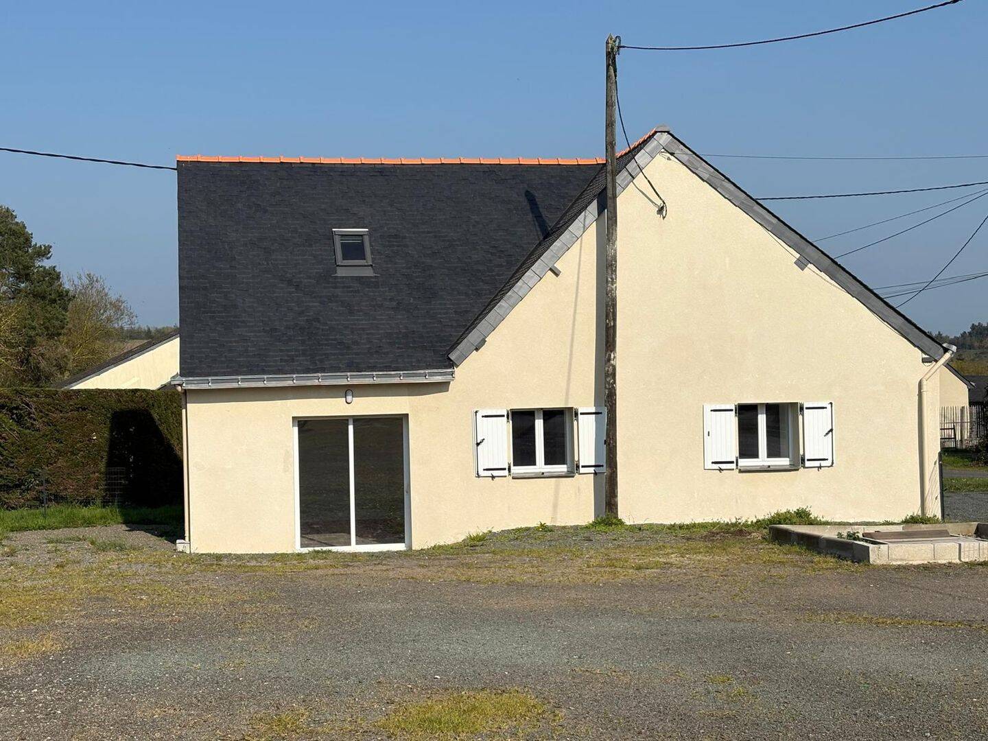 Maison 4 pièces 102 m² · à Ingrandes-le-Fresne-sur-Loire · 102,1 m² · 203 000 €