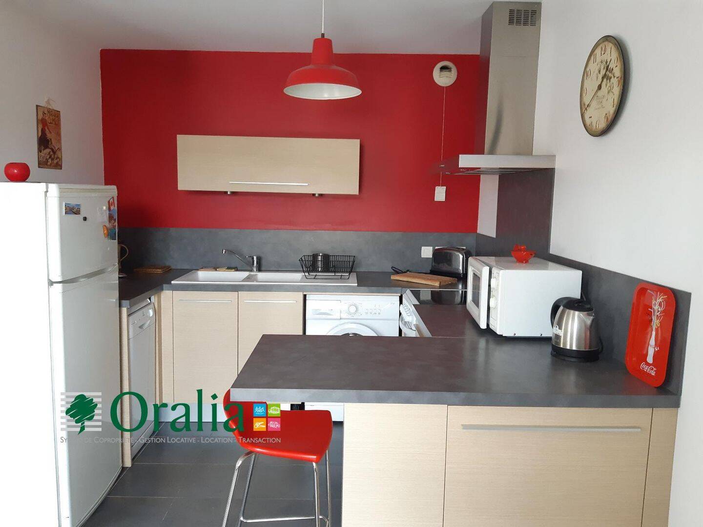 Appartement 3 pièces 74 m² · à Grenoble · 74 m² · 889 €