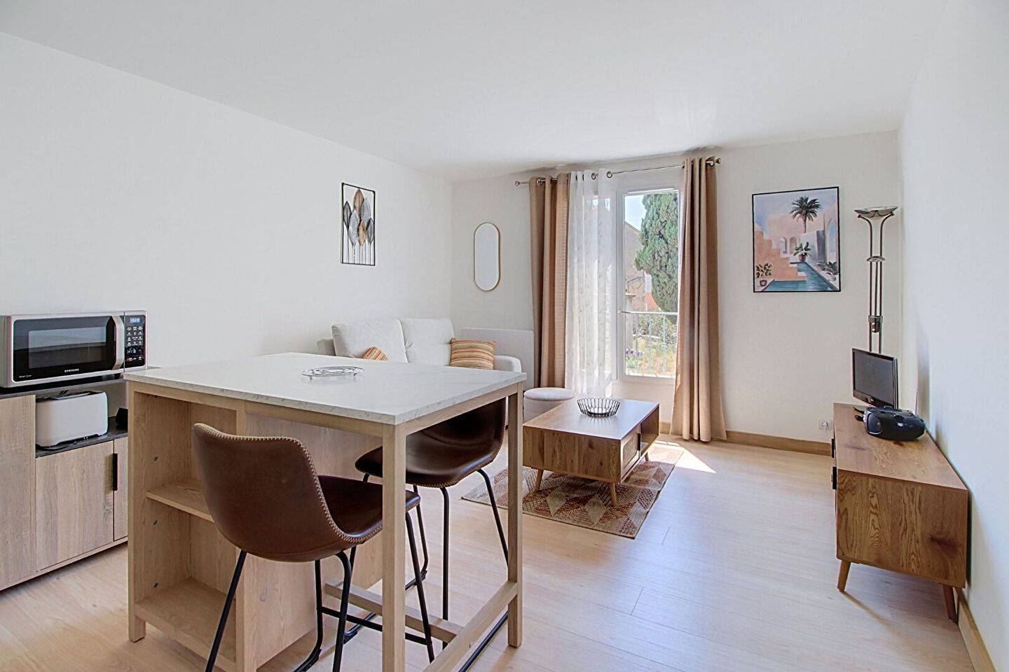 Appartement 1 pièce 32 m² · à Lorgues · 32 m² · 580 €