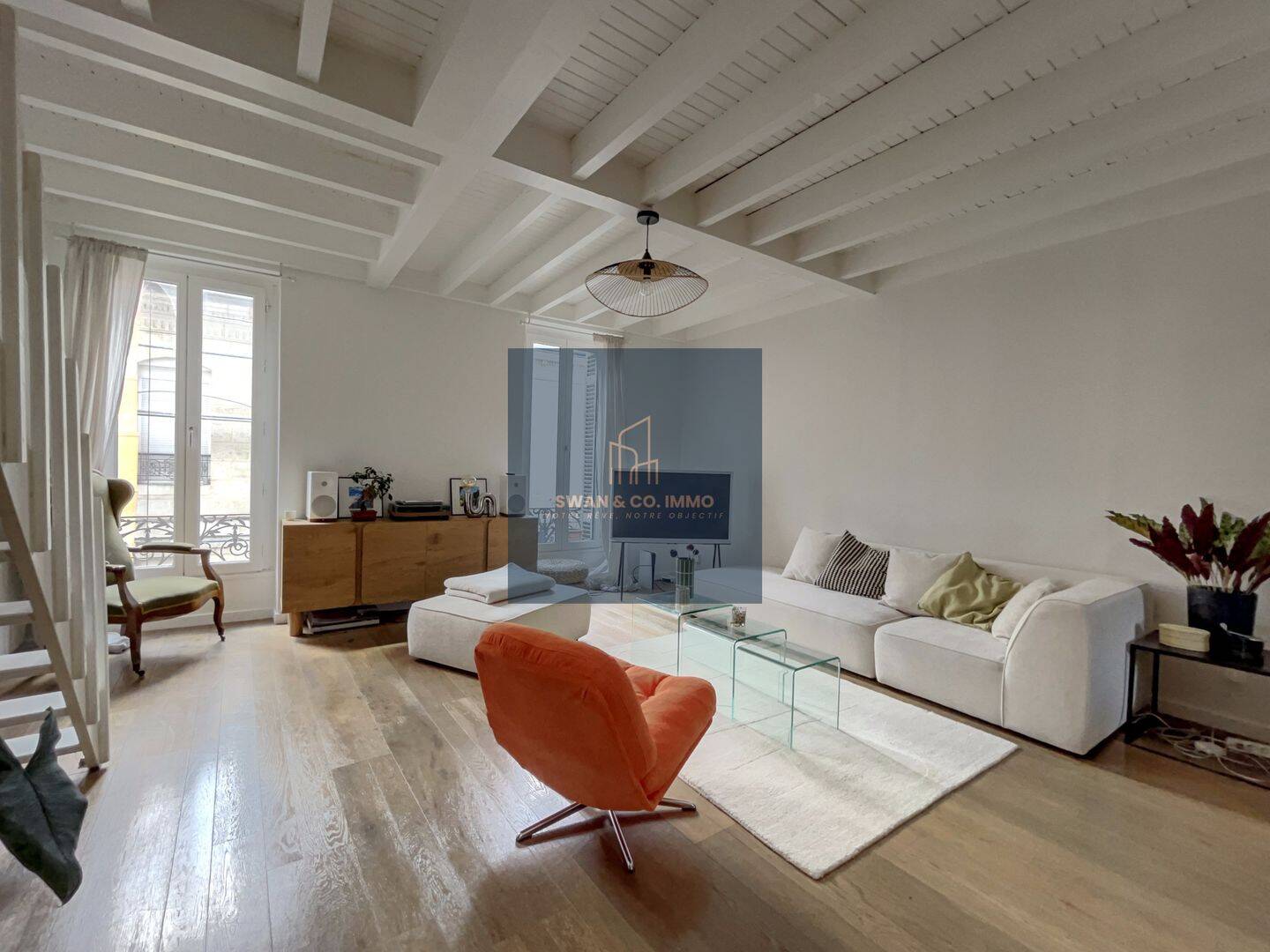 Appartement 3 pièces 90 m² · à Bordeaux · 90,2 m² · 330 000 €