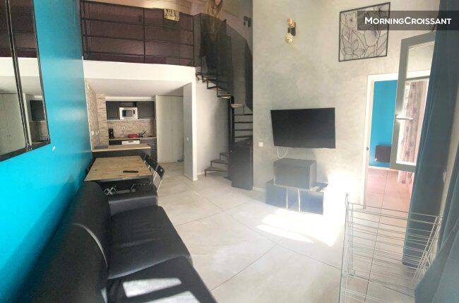 Appartement 3 pièces 50 m² · à Marseille 1er Arrondissement · 50 m² · 1 099 €/mois