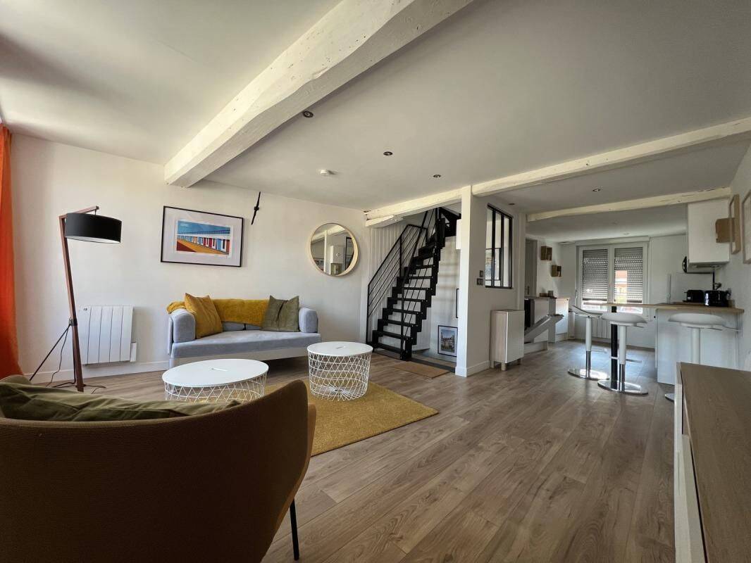 Appartement 2 pièces 36 m² · à Lille · 36 m² · 1 075 €/mois
