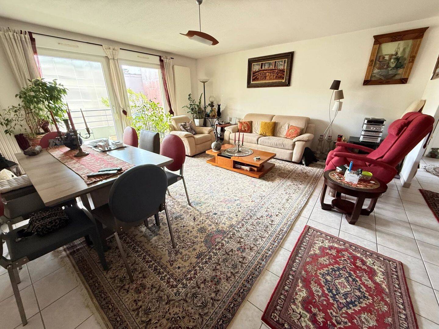 Appartement 4 pièces 98 m² · à Saint-Louis · 98,4 m² · 304 000 €