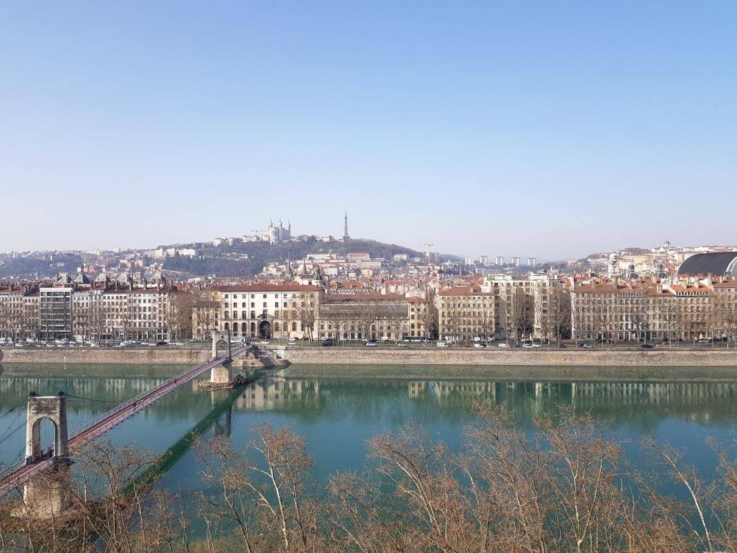 Appartement 3 pièces 70 m² · à Lyon 6ème Arrondissement · 70 m² · 1 660 €/mois