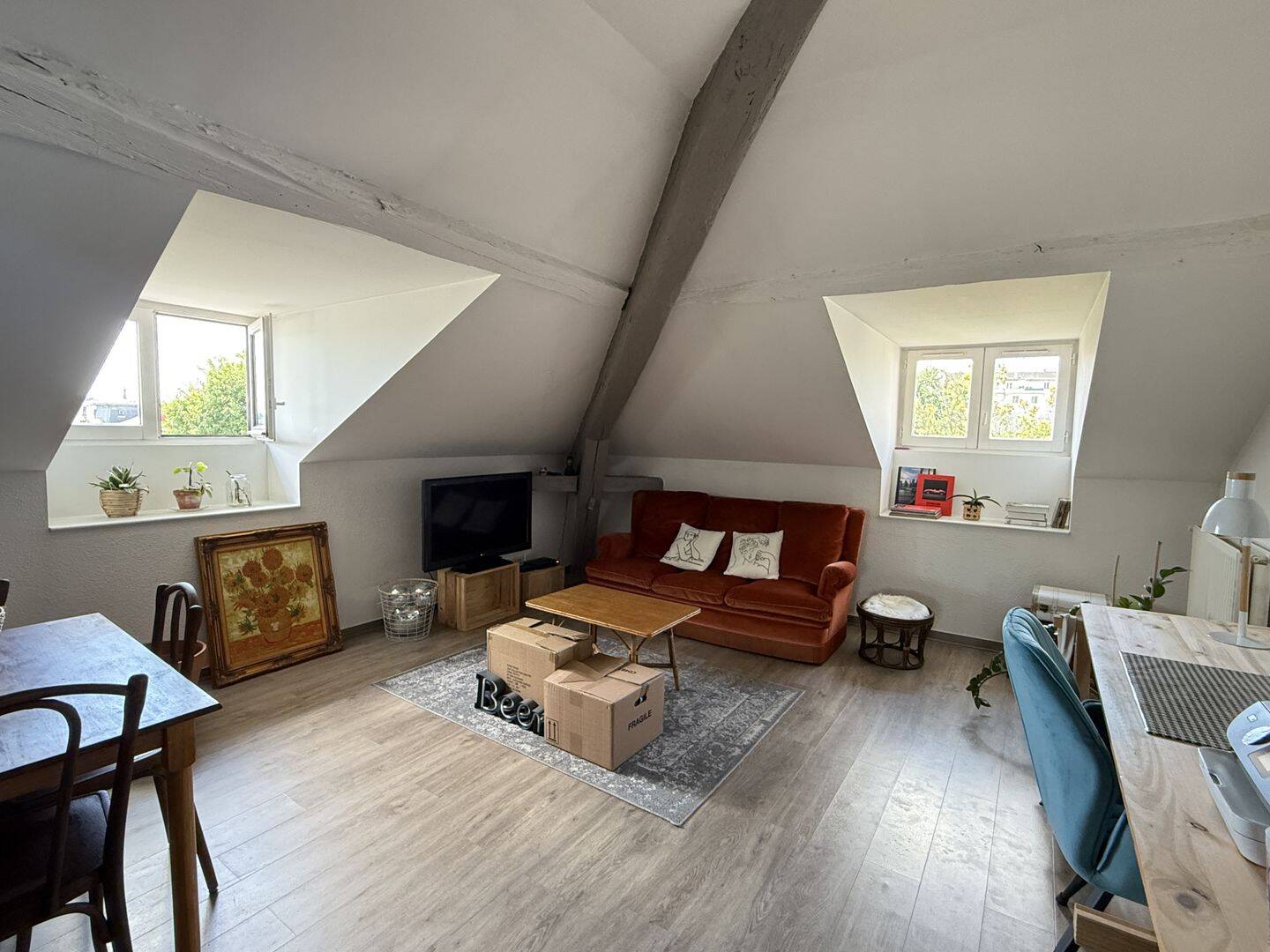 Appartement 2 pièces 34 m² · à Limoges · 34,1 m² · 499 €