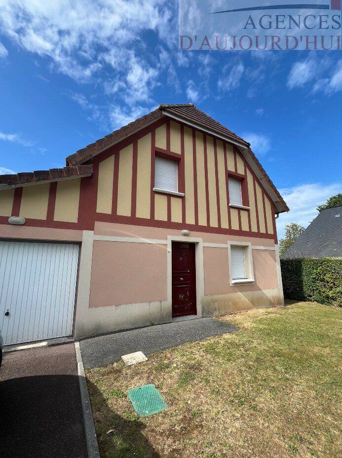 Maison 5 pièces 105 m² · à Touques · 105 m² · 460 000 €