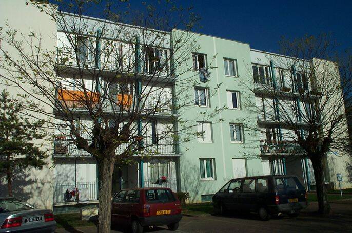Appartement 3 pièces 58 m² · à Beaune · 58 m² · 468 €/mois