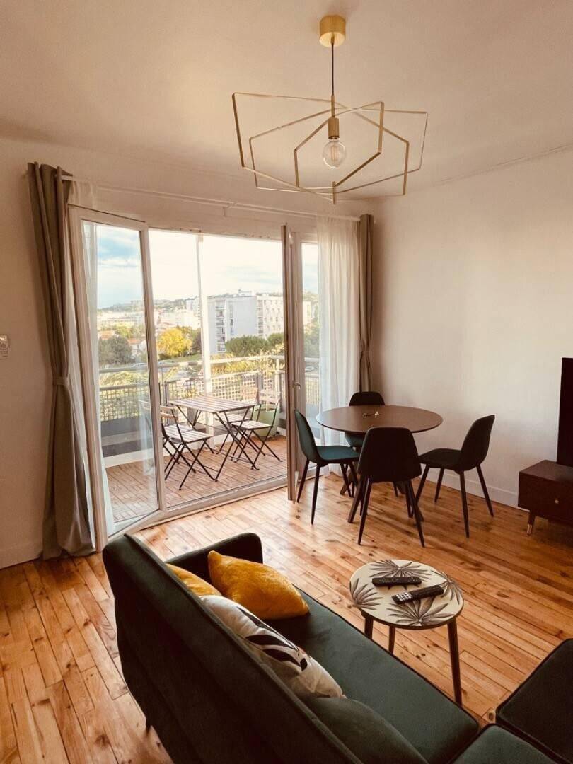 Appartement 4 pièces 74 m² · à Toulouse · 74 m² · 1 500 €