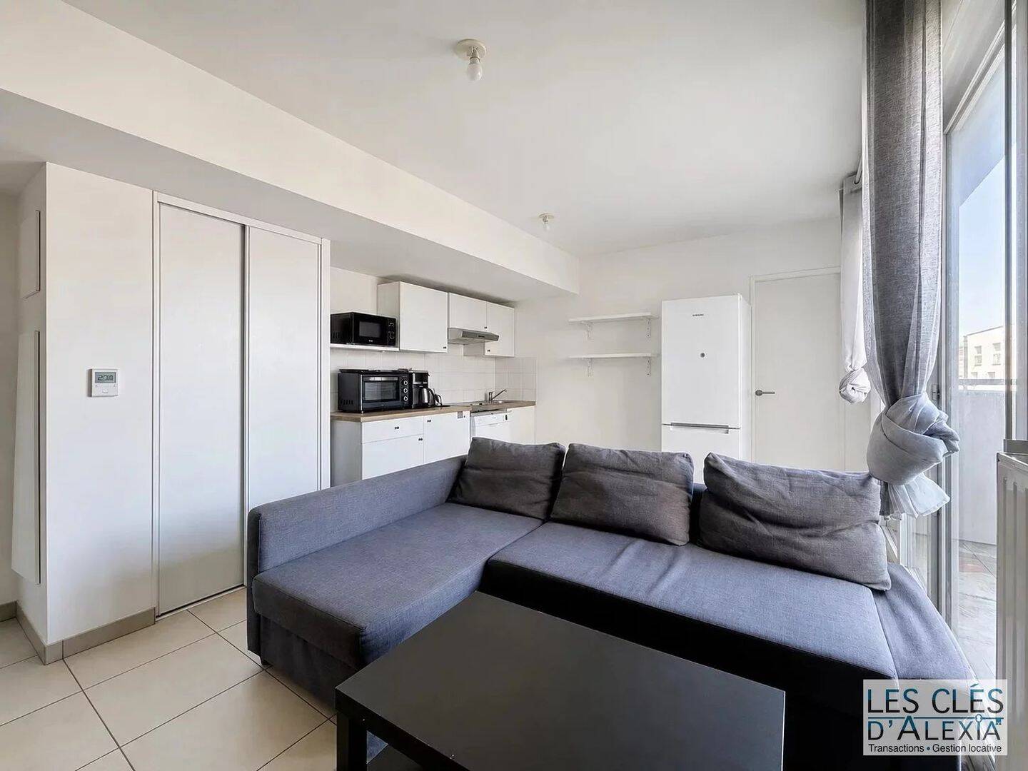 Appartement 2 pièces 43 m² · à Lyon 7ème Arrondissement · 42,5 m² · 230 000 €