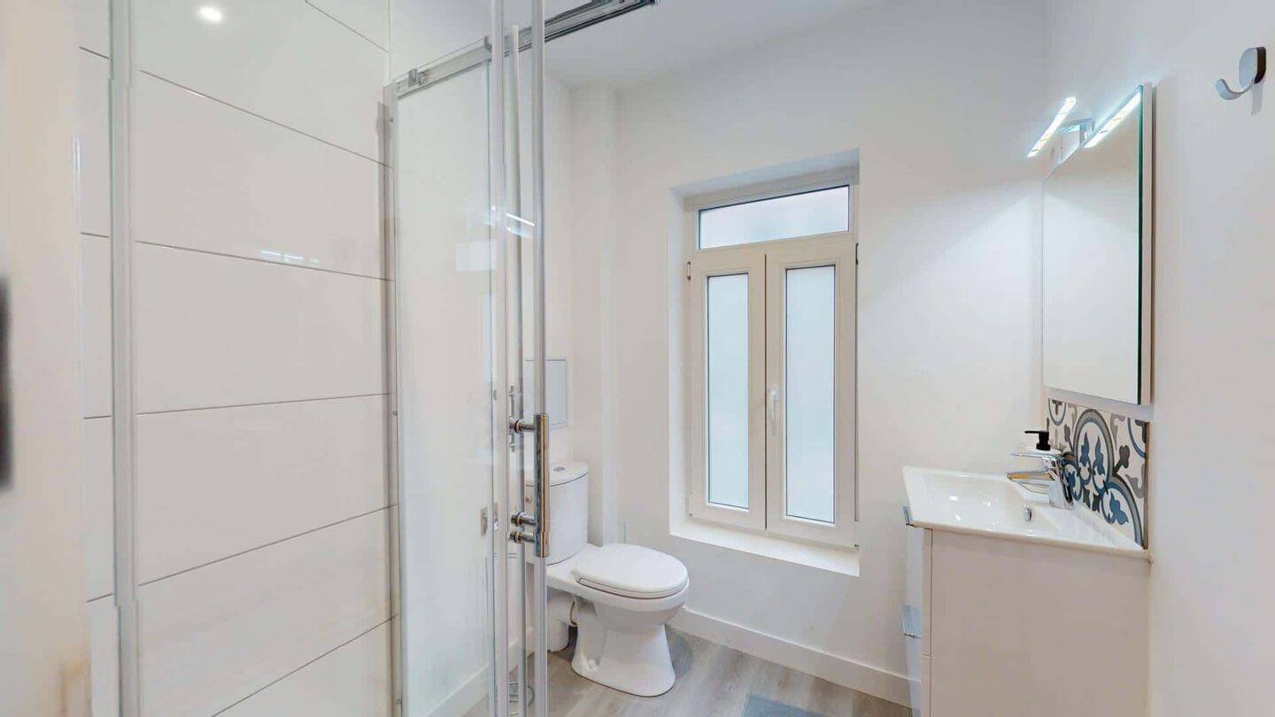 Chambre 2 - TURGOT C - Colocation — 7