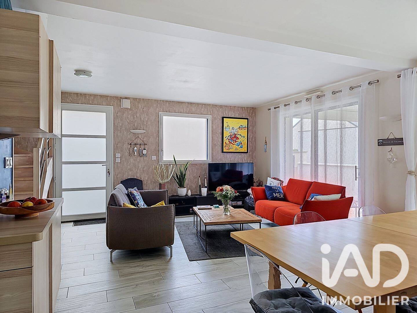 Maison 6 pièces 103 m² · à Ploubazlanec · 103 m² · 374 400 €