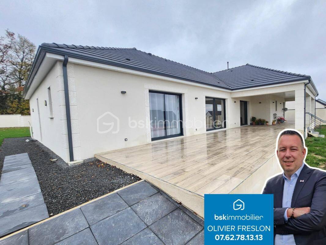 Maison 5 pièces 130 m² · à Nevers · 130 m² · 393 000 €