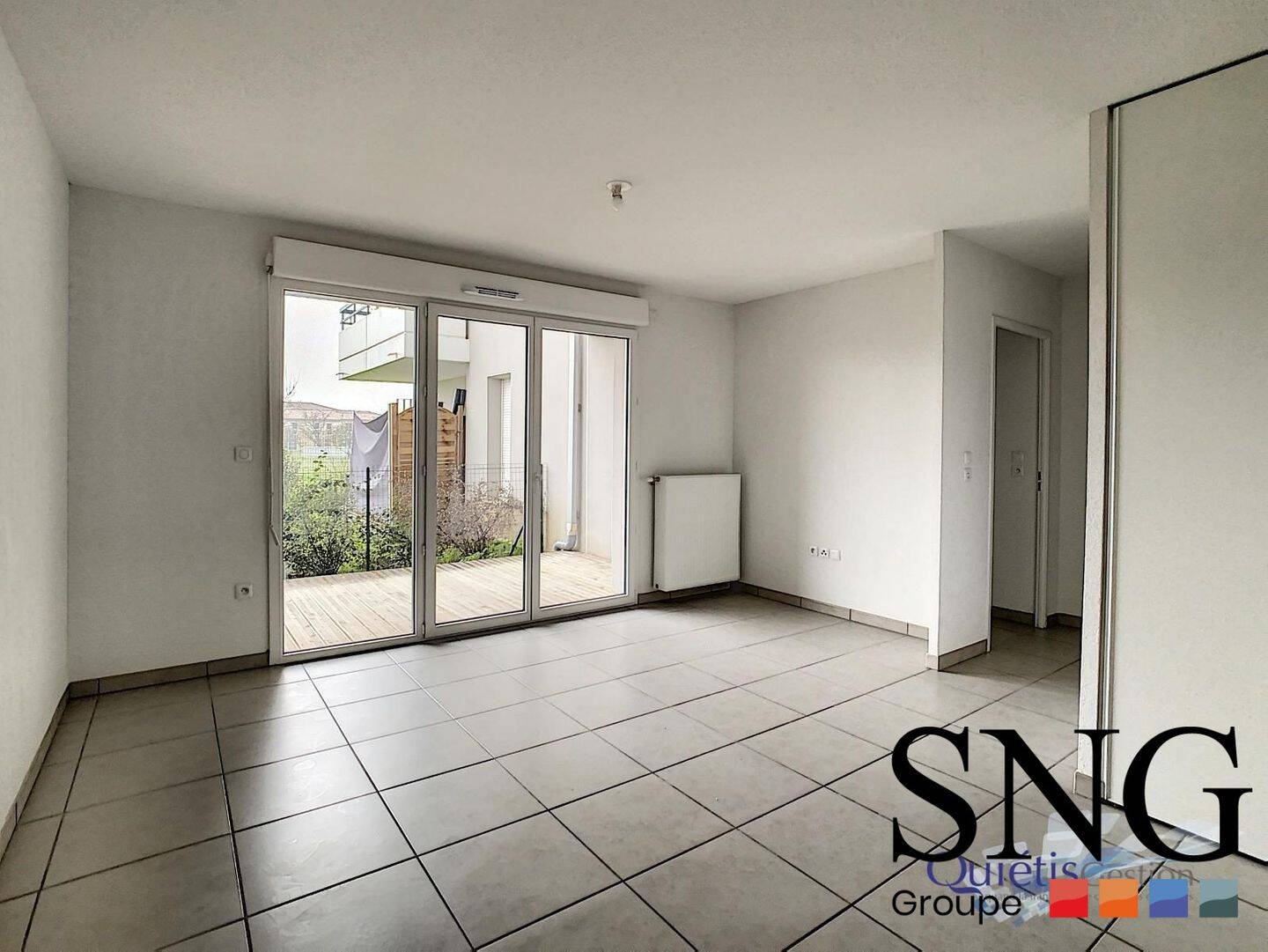 Appartement 2 pièces 41 m² · à Cugnaux · 41 m² · 589 €