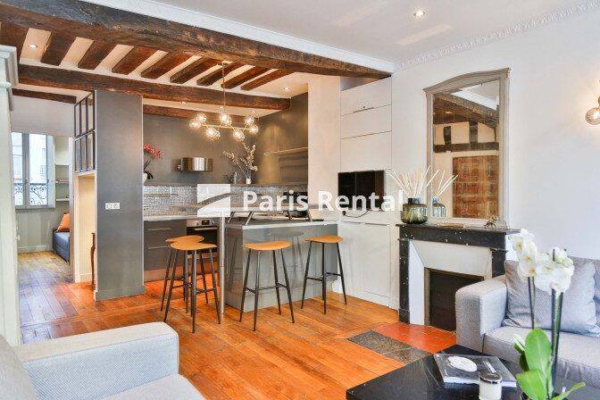 Appartement 3 pièces 53 m² · à Paris 1er Arrondissement · 53,1 m² · 2 860 €
