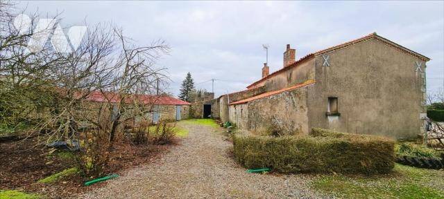 Maison 3 pièces 65 m² · à Saint-Vincent-sur-Jard · 65 m² · 583 320 €