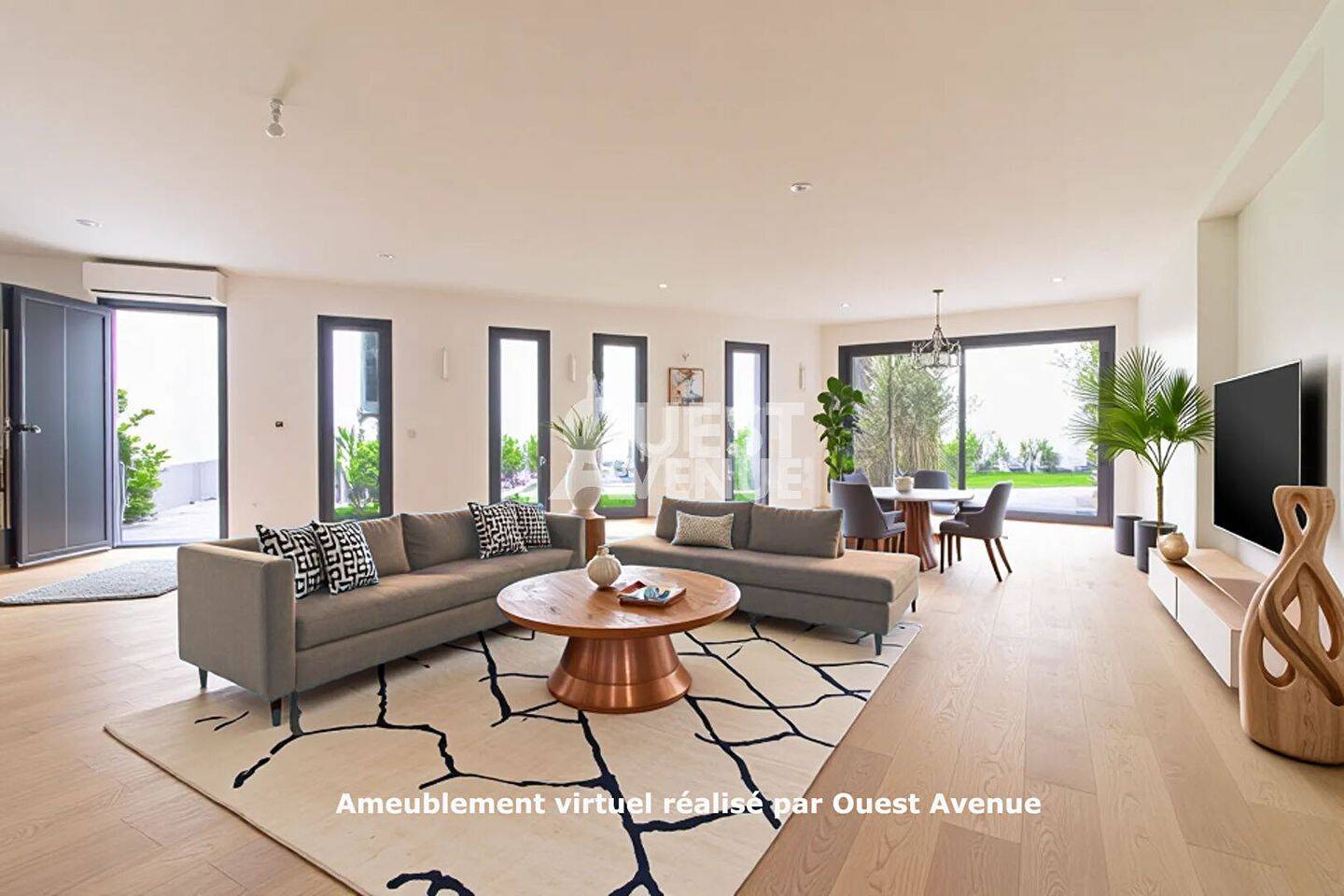 Maison 7 pièces 207 m² · à Paris 13ème Arrondissement · 207 m² · 2 950 000 €