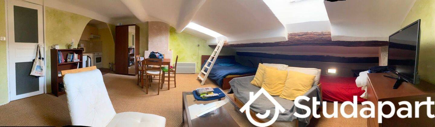 Appartement 1 pièce 35 m² · à Marseille 7ème Arrondissement · 35 m² · 720 €