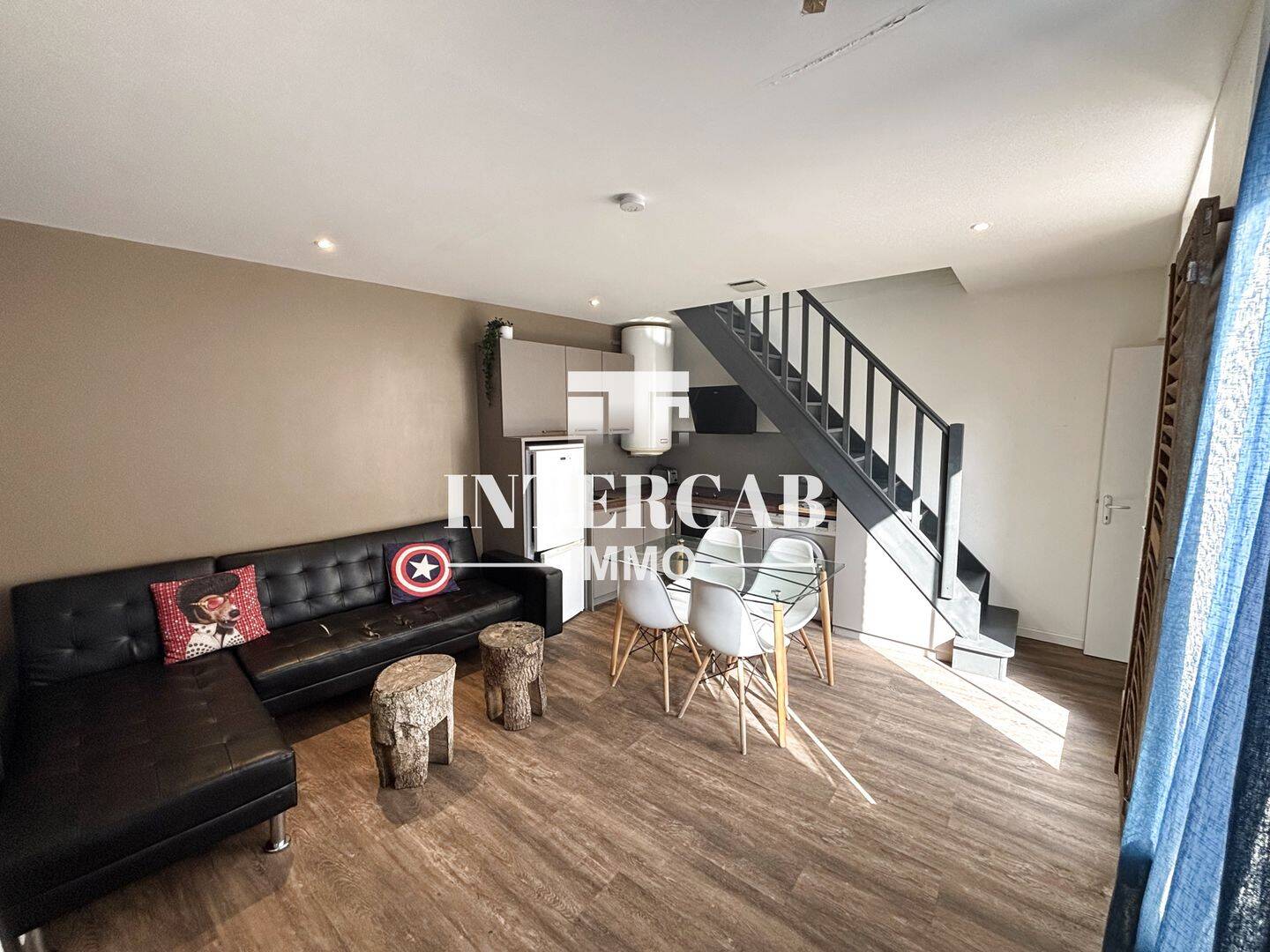 Appartement 2 pièces 24 m² · à Reims · 23,5 m² · 630 €