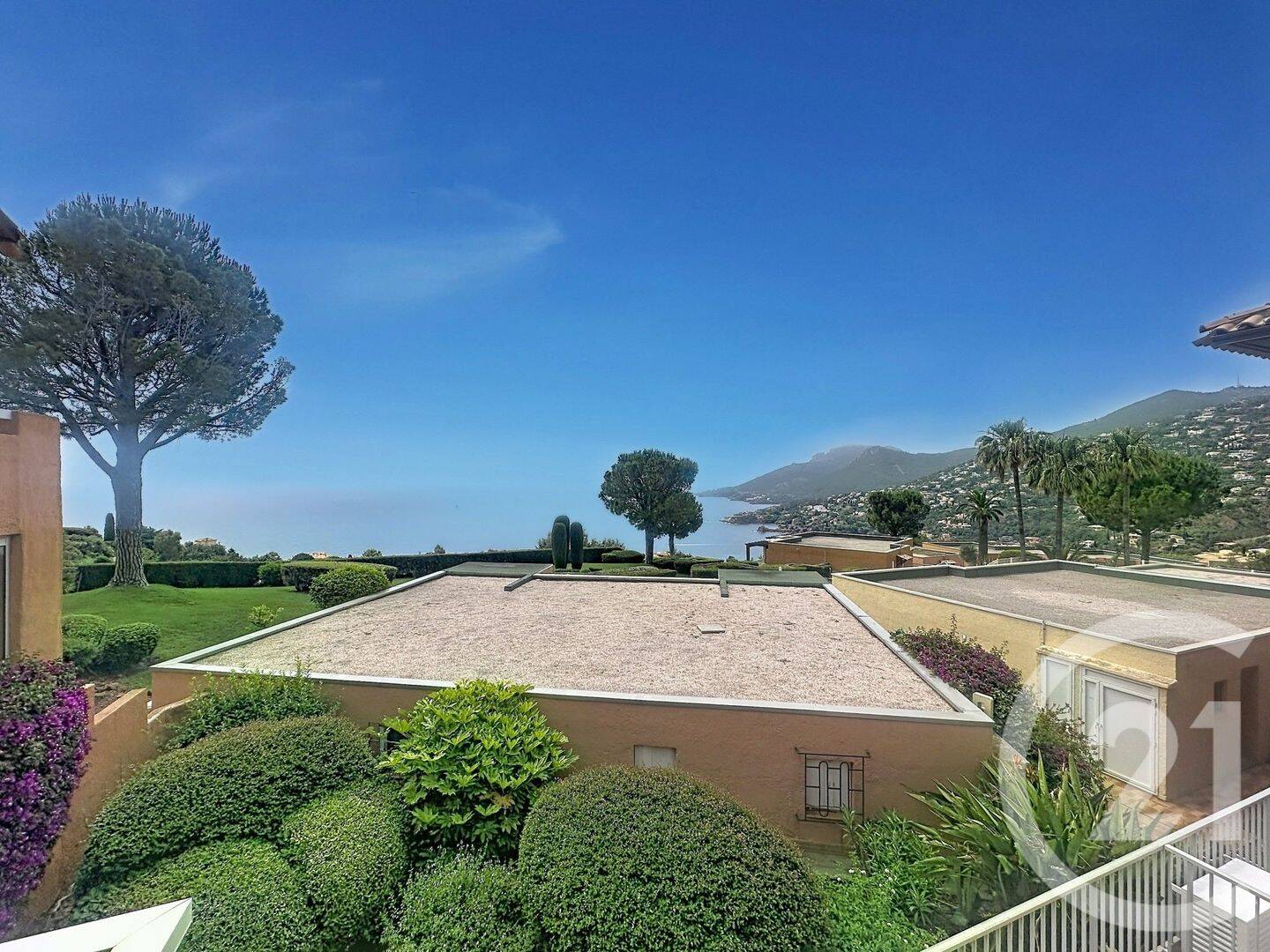 Appartement 2 pièces 25 m² · à Théoule-sur-Mer · 25,1 m² · 209 000 €