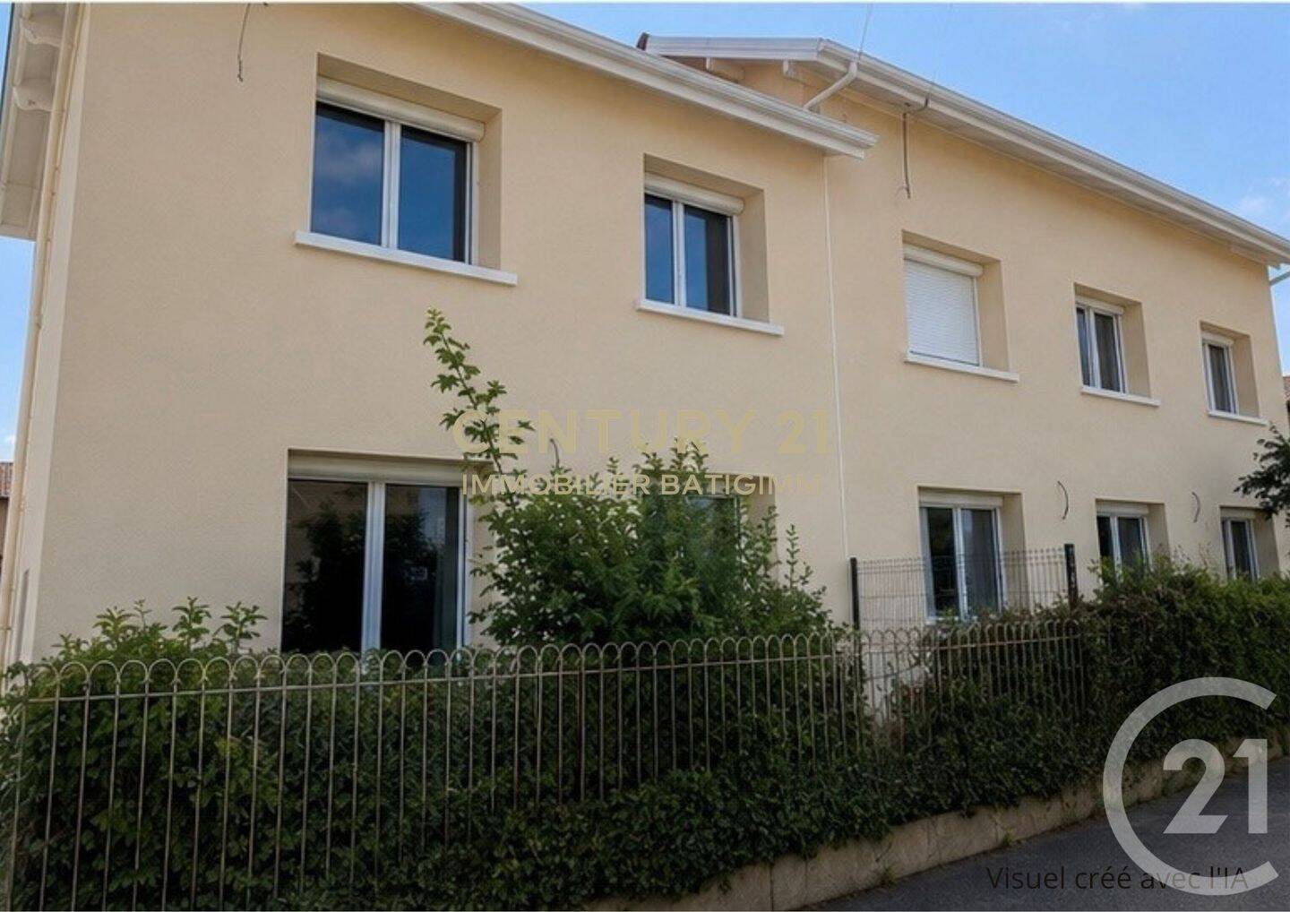 Maison 4 pièces 61 m² · à Pont-de-Chéruy · 61 m² · 180 000 €