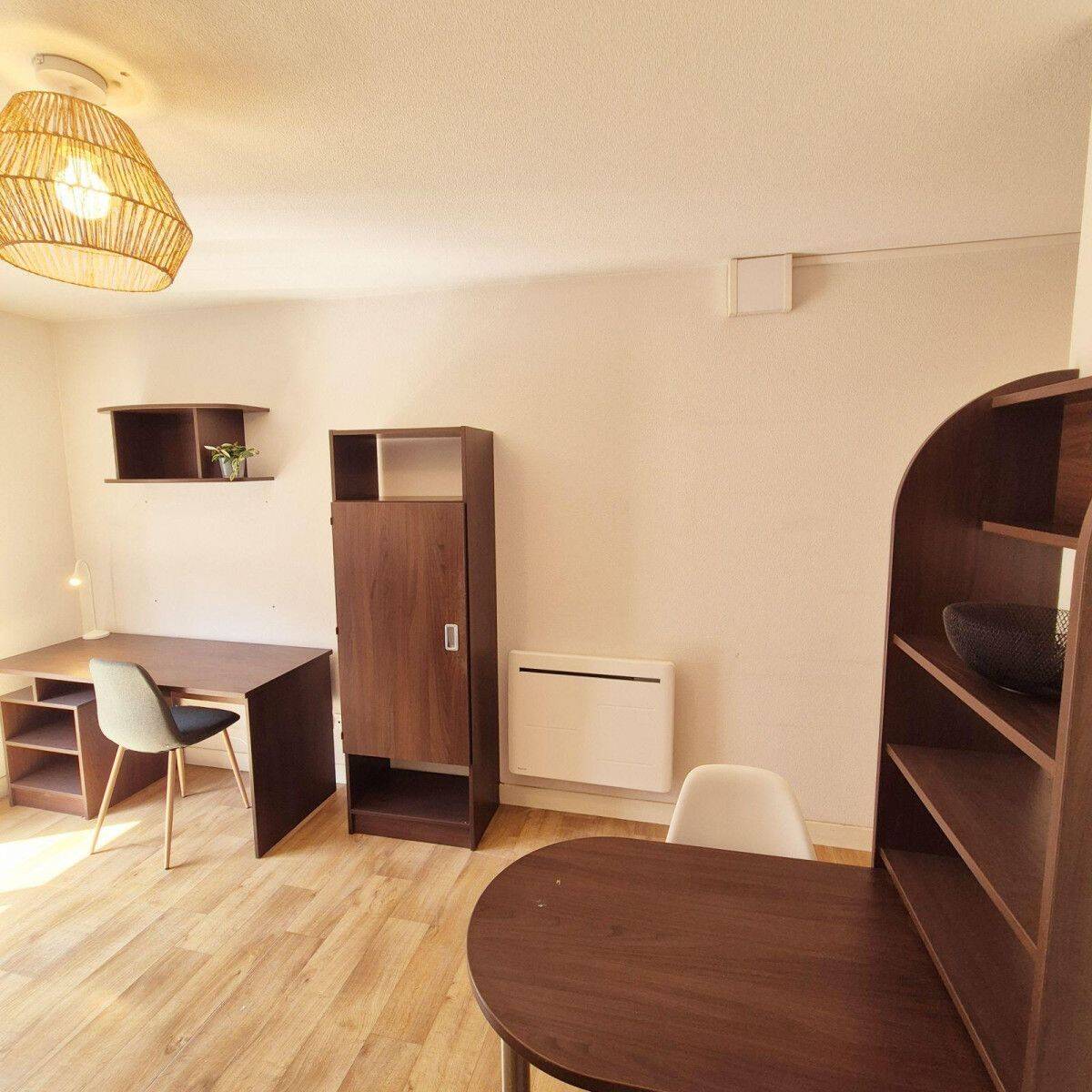 Appartement 1 pièce 21 m² · à Marseille 3ème Arrondissement · 21 m² · 619 €