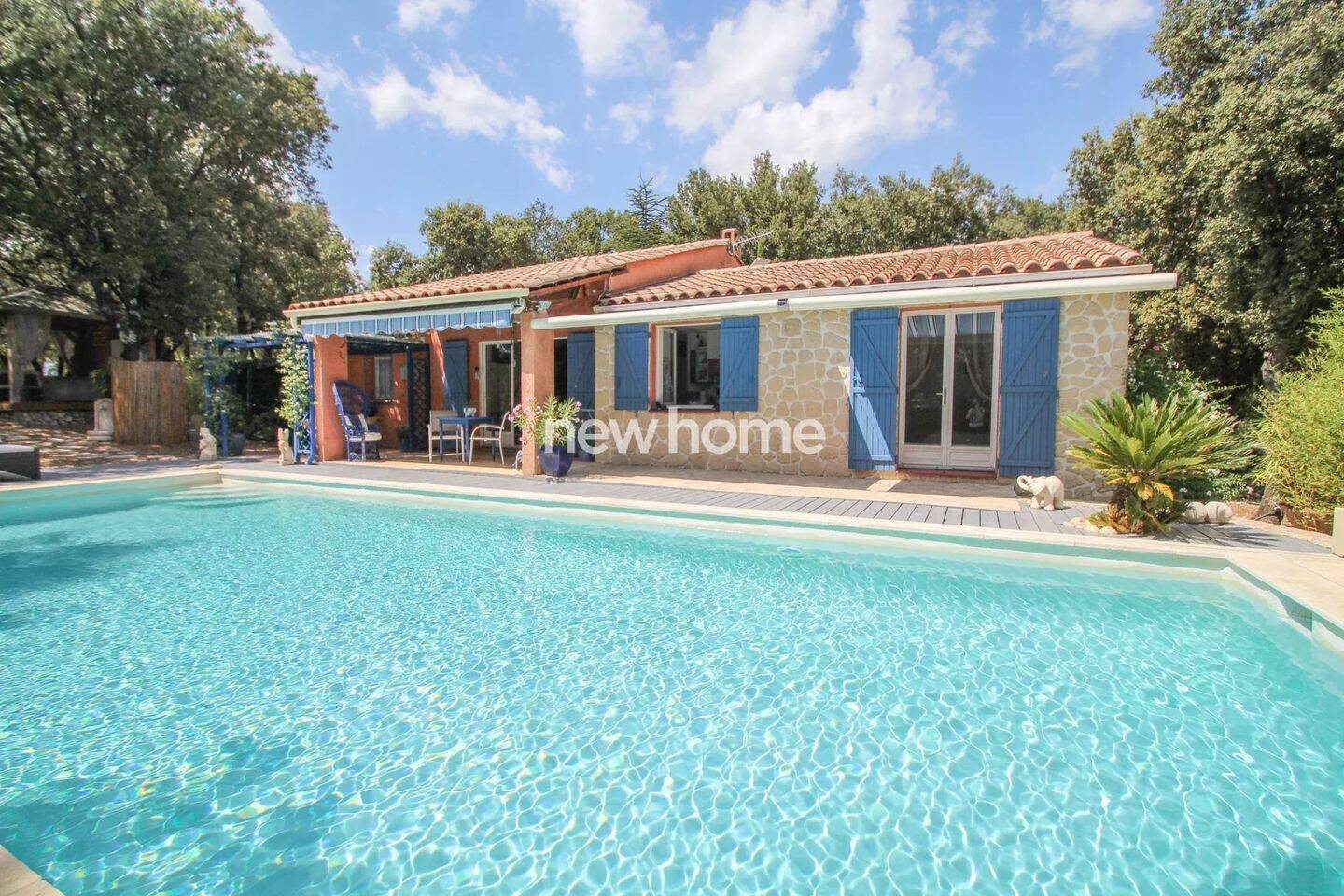 Maison 4 pièces 101 m² · à Seillans · 101 m² · 439 000 €