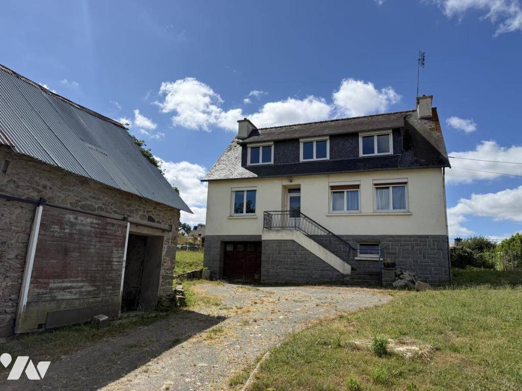 Maison 5 pièces 110 m² · à Grâces · 110 m² · 170 080 €