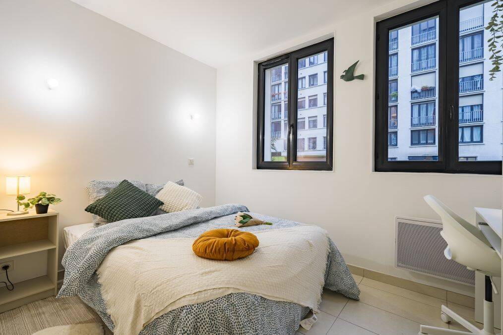 Appartement 2 pièces 27 m² · à Paris 15ème · 26,7 m² · 1 700 €/mois