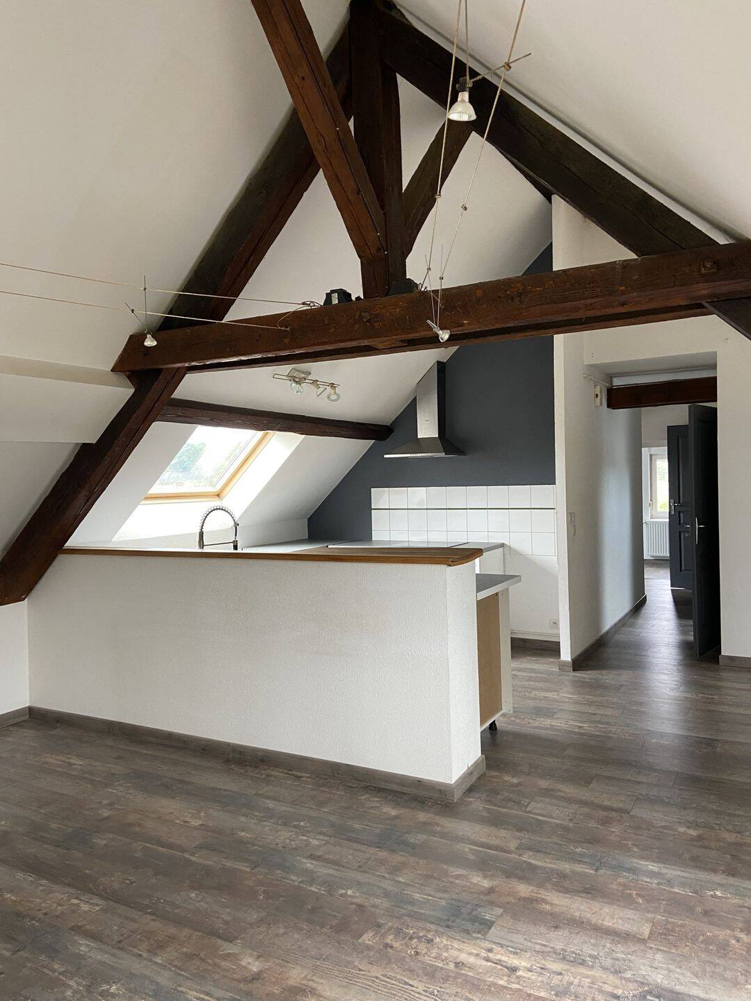 Appartement 3 pièces 65 m² · à Giromagny · 65 m² · 550 €/mois