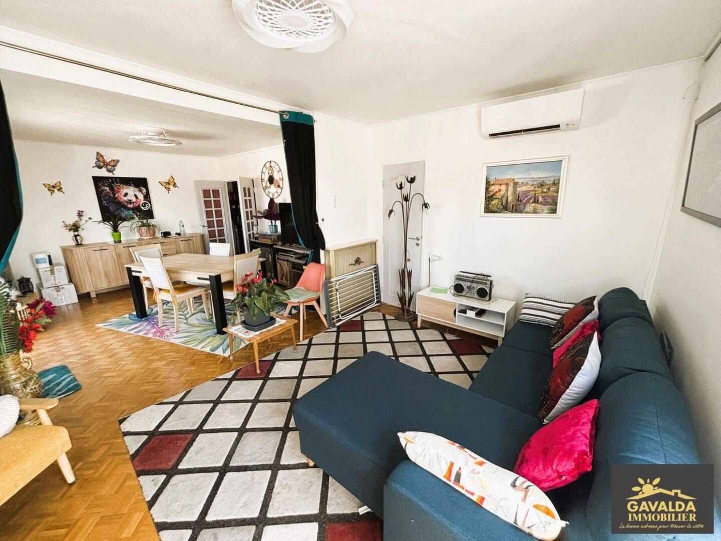 Appartement 3 pièces 83 m² · à Perpignan · 83 m² · 129 000 €