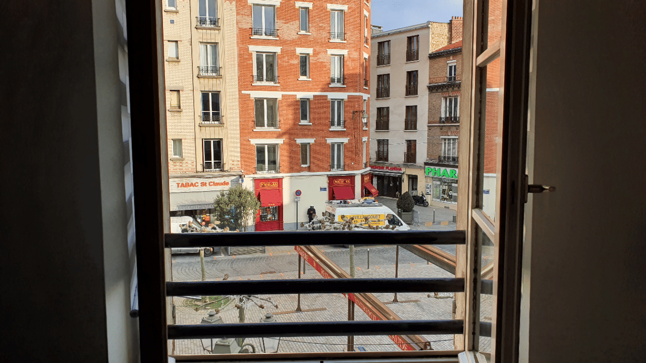 Appartement 1 pièce 18 m² · à Suresnes · 18,4 m² · 650 €/mois