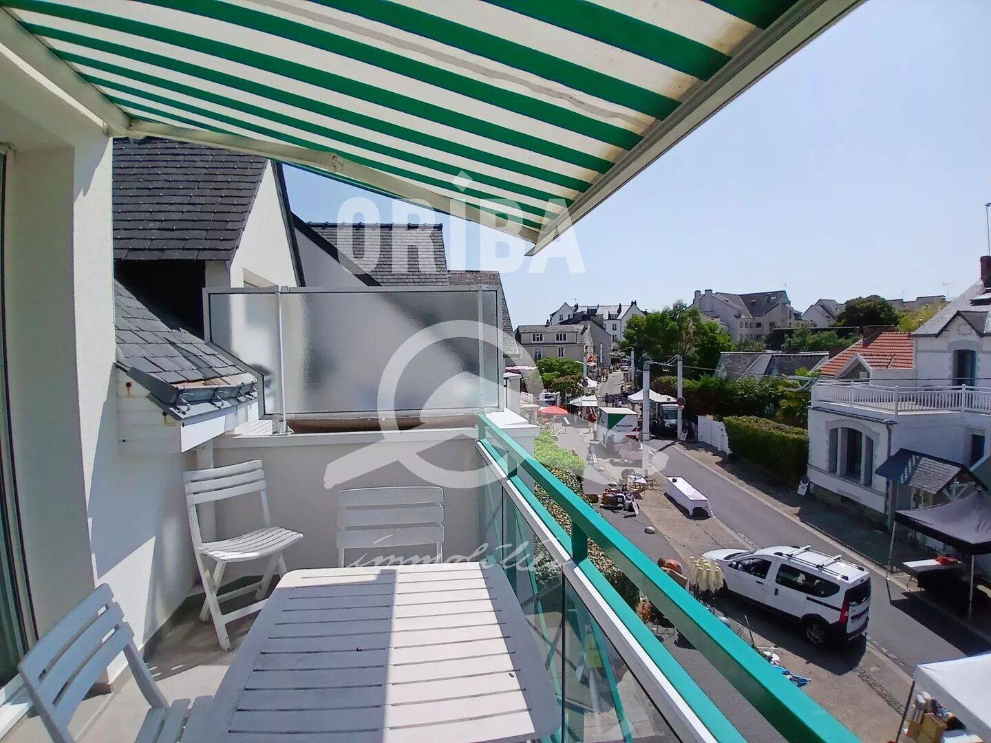 Appartement 2 pièces 27 m² · à Saint-Nazaire · 27,4 m² · 180 200 €