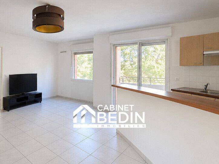Appartement 2 pièces 45 m² · à Toulouse · 45,3 m² · 165 000 €
