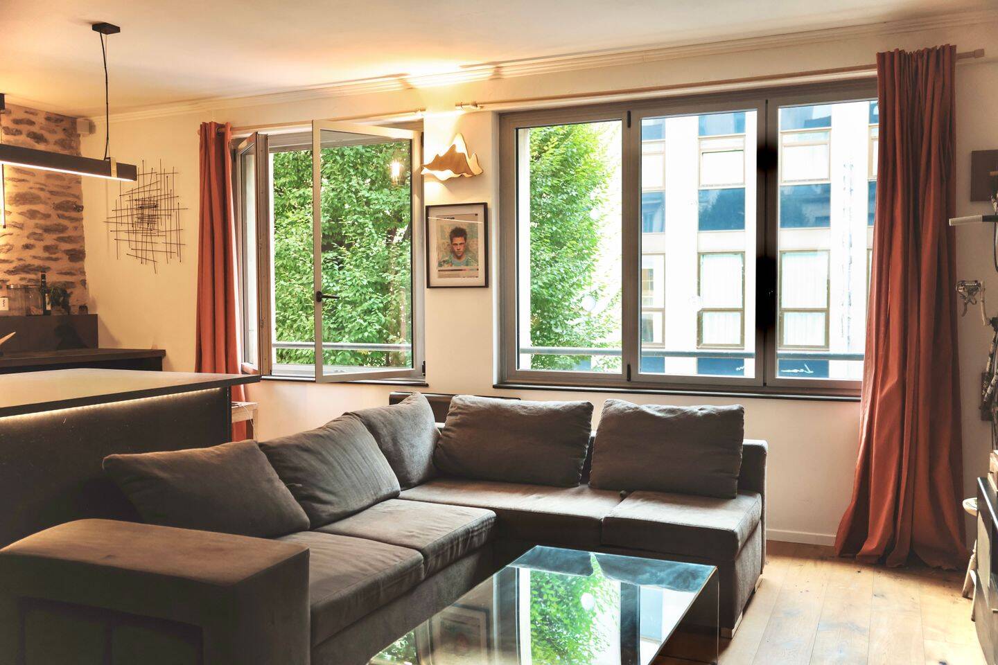 Appartement 3 pièces 52 m² · à Rennes · 52 m² · 230 000 €