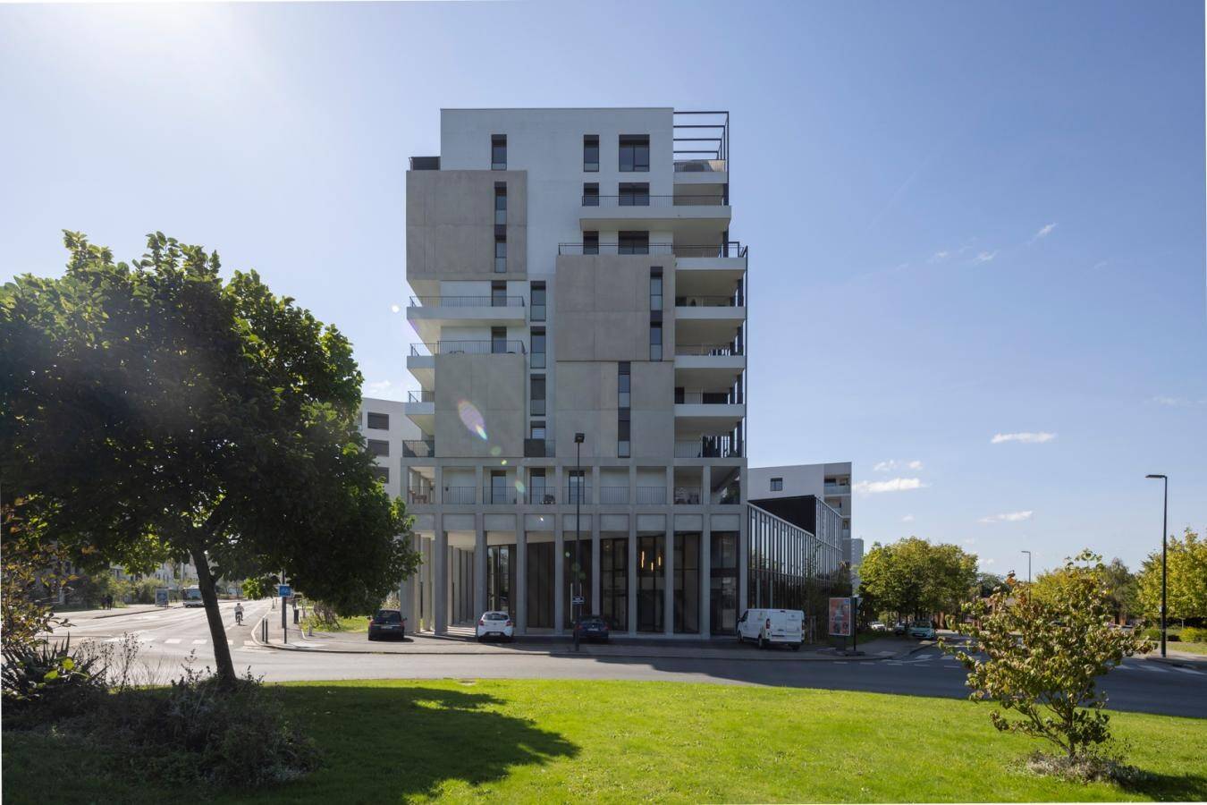 Appartement T3 — 2