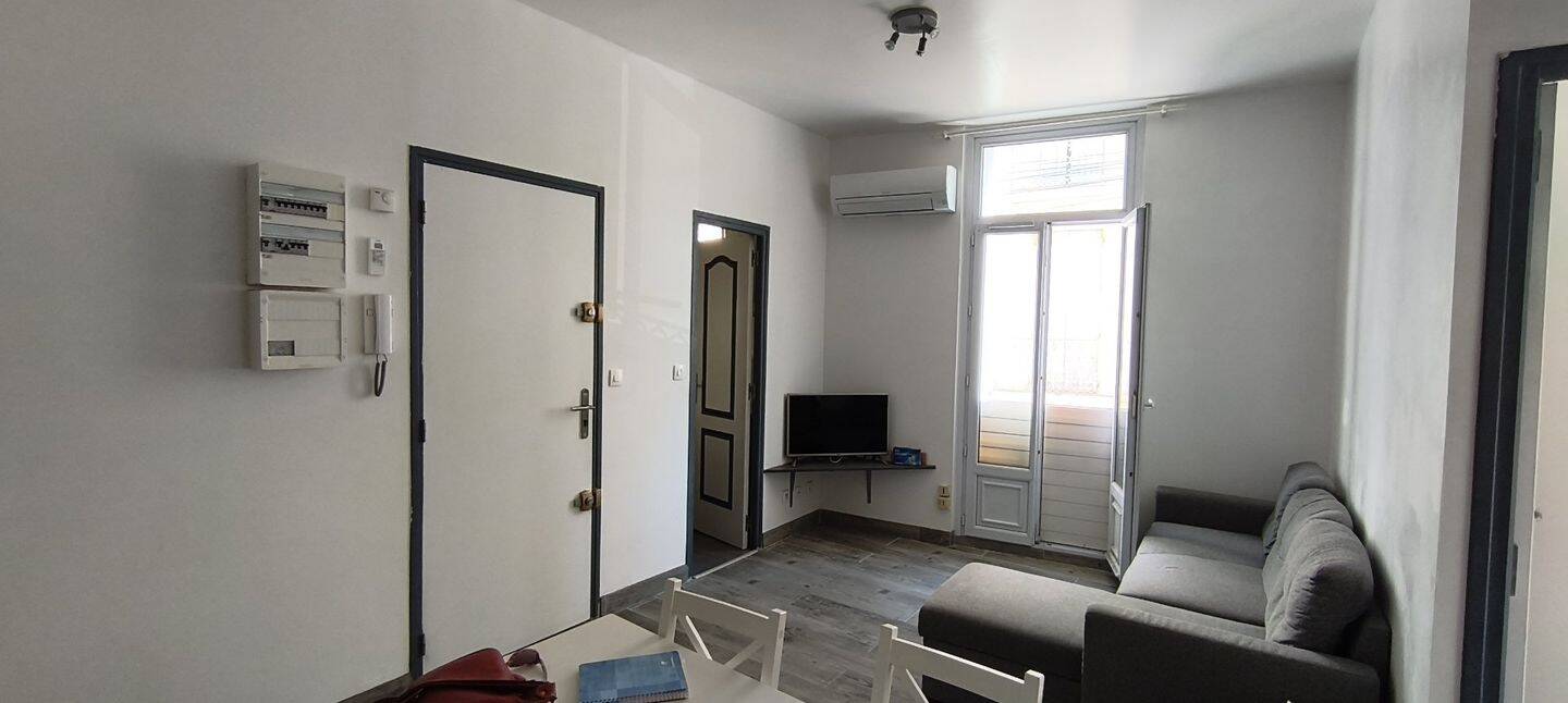 Appartement 3 pièces 48 m² · à Béziers · 48 m² · 112 000 €