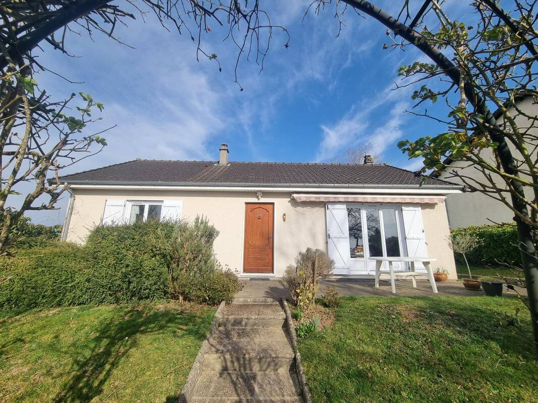 Maison 3 pièces 82 m² · à Saint-Yrieix-la-Perche · 82,1 m² · 119 500 €