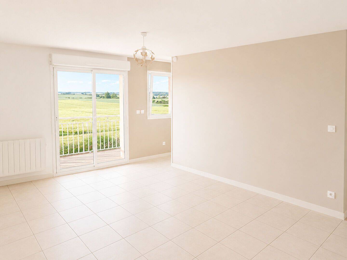 Appartement 2 pièces 49 m² · à Saint-Just-en-Chaussée · 49 m² · 613 €