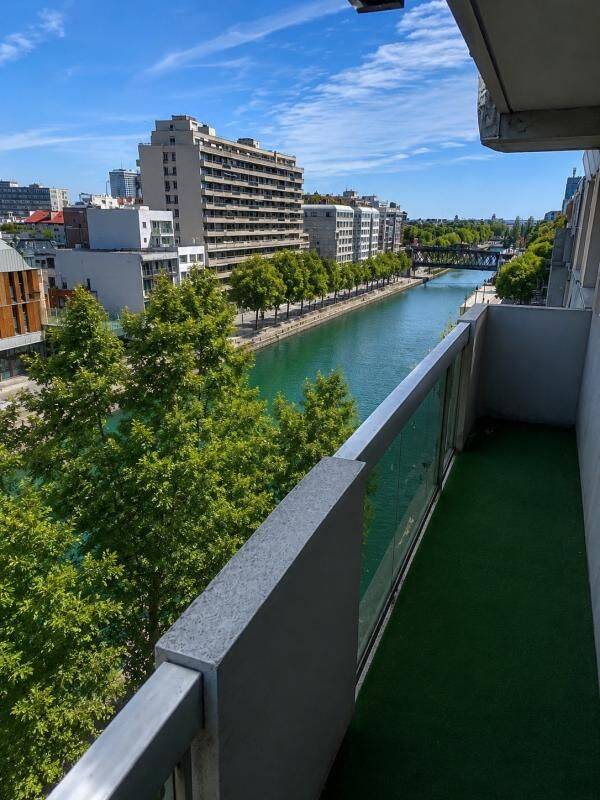 Appartement 4 pièces 80 m² · à Paris 19ème Arrondissement · 80 m² · 700 000 €
