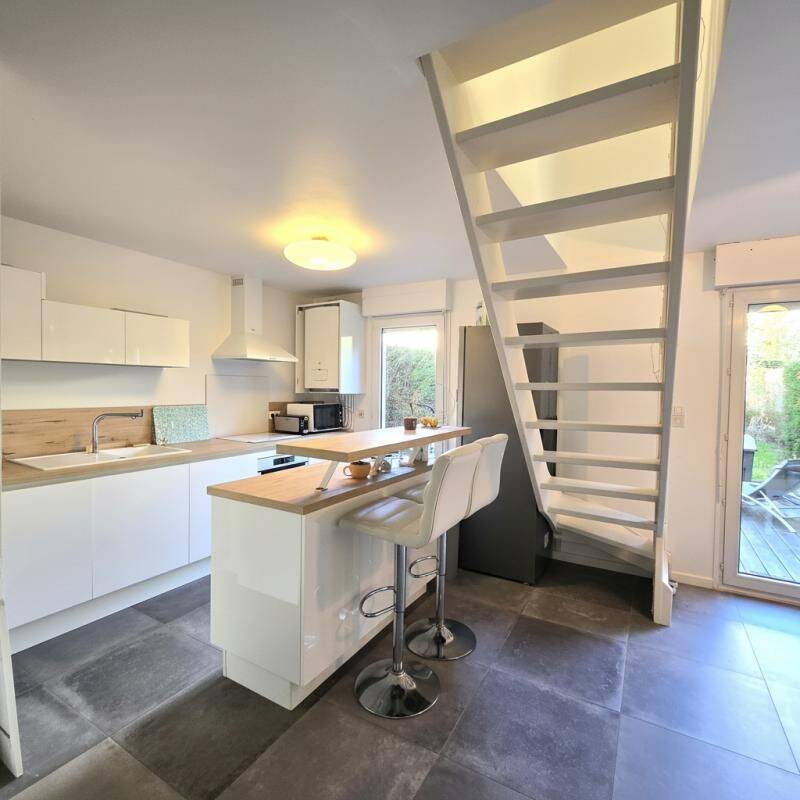 Maison 4 pièces 82 m² · à Nantes · 82 m² · 299 900 €