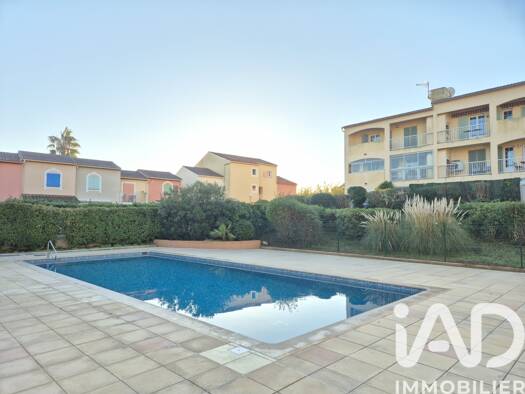 Appartement à vendre 267 000 € 2 pièces 1 chambre 43 m² Étage 2/2 La Croix-Valmer 83420